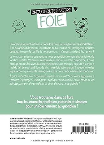 Chouchoutez votre foie