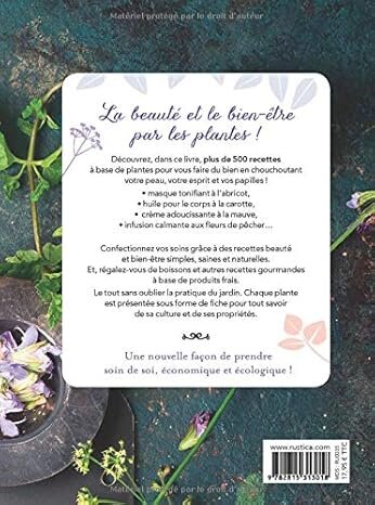 Mes recettes nature