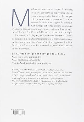 Méditer, jour après jour