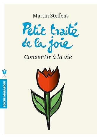 Après "La vie en bleu", Martin Steffens en Poche ! Comment dire oui quand ce qu'il s'agit d'accepter est notre propre vie ? 