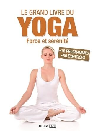 Le grand livre du yoga 