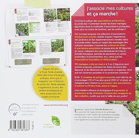 J'associe mes cultures... et ça marche