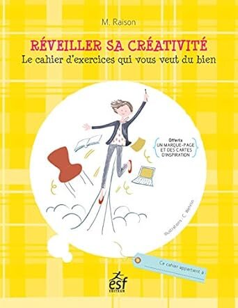 Réveiller sa créativité