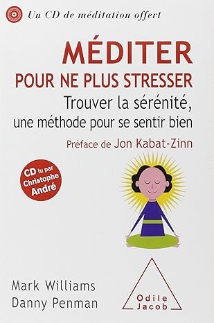 Méditer pour ne plus stresser - Livre d'occasion