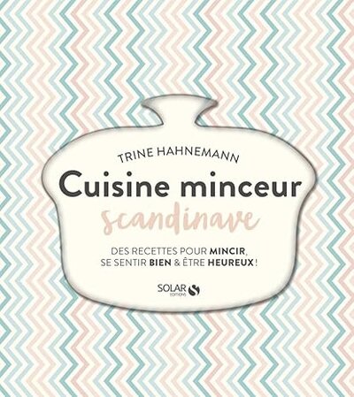 Cuisine minceur scandinave - Livre d'occasion