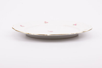 Assiette plate 
