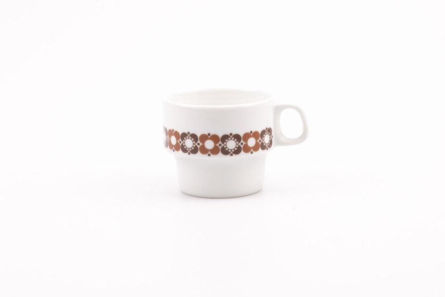 Tasse vintage en porcelaine de chez Thomas