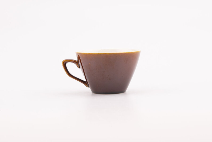 6 tasses et 6 sous-tasses Villeroy & Boch 