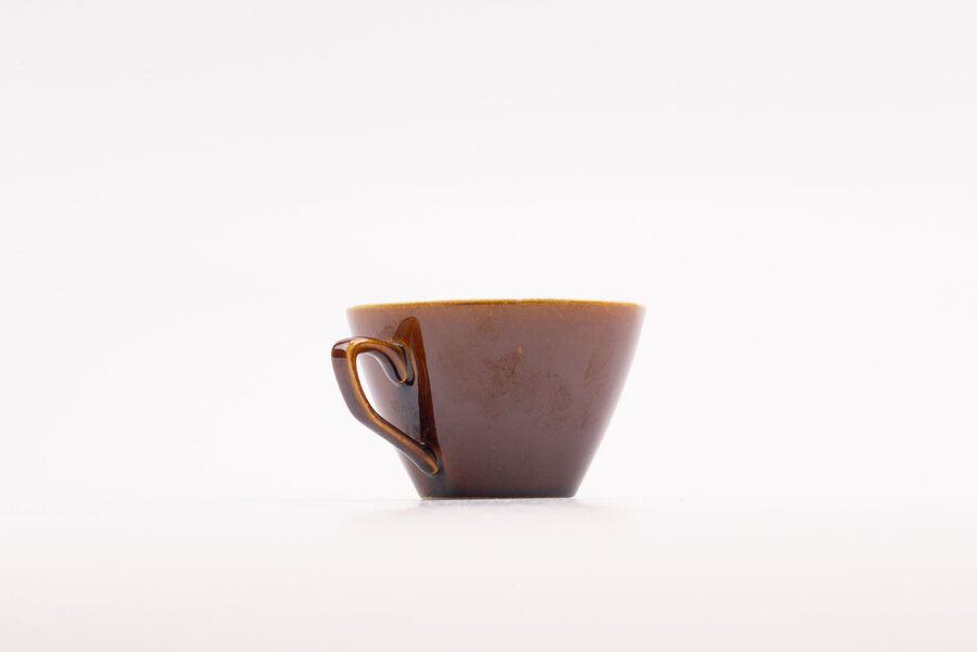 6 tasses et 6 sous-tasses Villeroy & Boch 