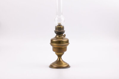 Lampe à pétrole 