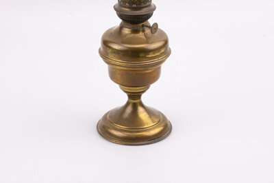 Lampe à pétrole 