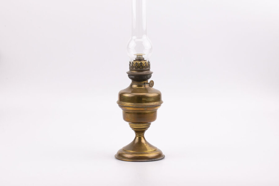 Lampe à pétrole 