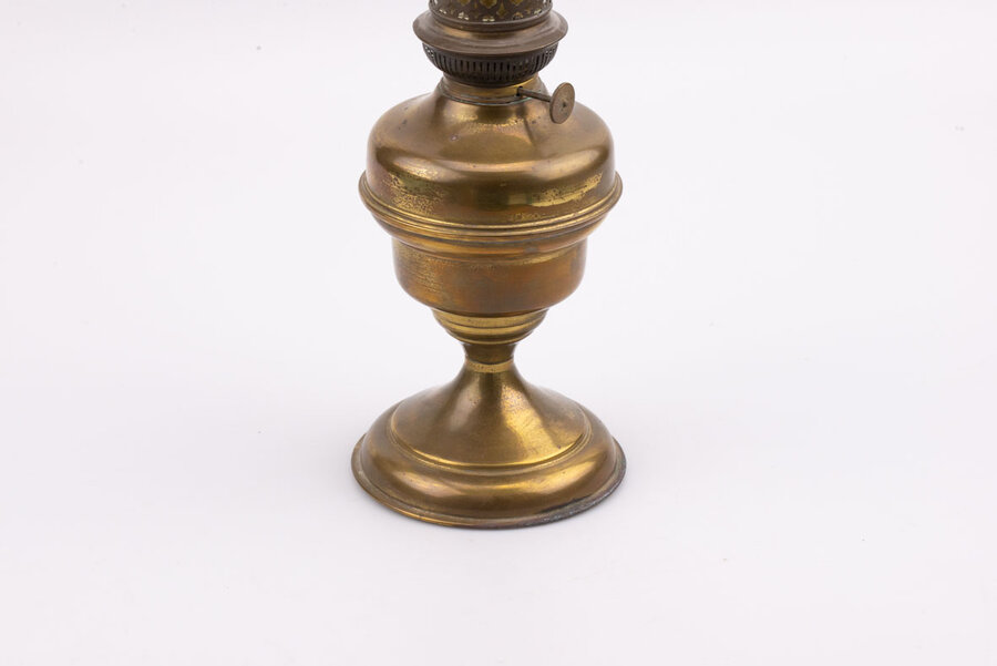 Lampe à pétrole 