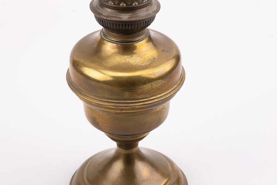 Lampe à pétrole 