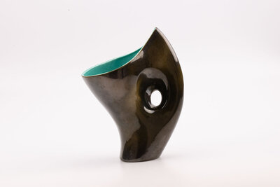 Vase en céramique 