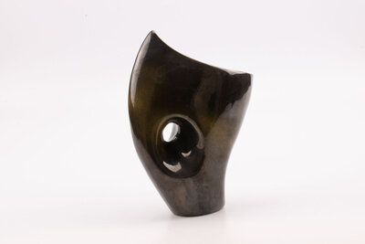 Vase en céramique 