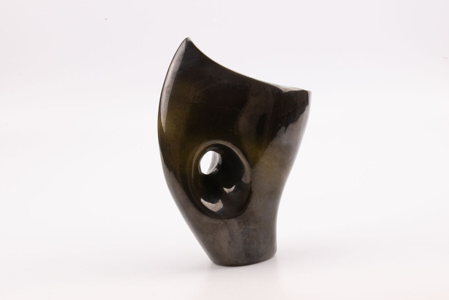 Vase en céramique 