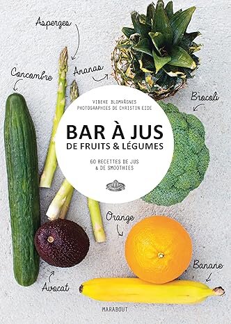 Bar à jus de fruits & légumes