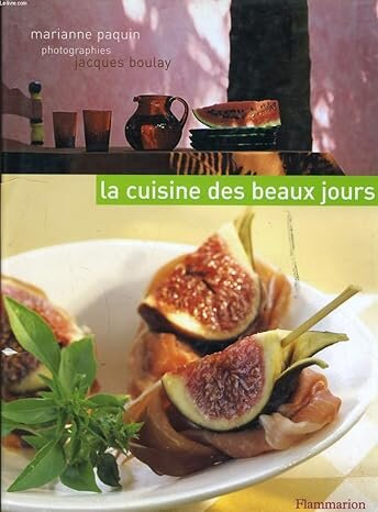 La cuisine des beaux jours