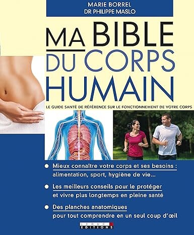 Ma bible du corps humain