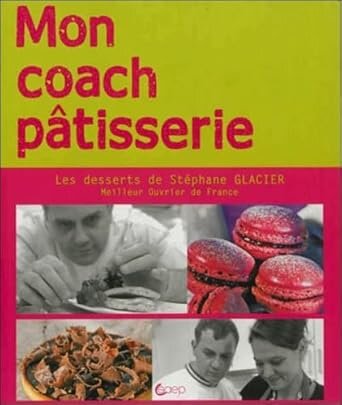 Mon coach pâtisserie