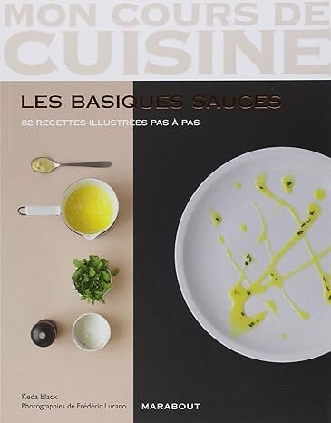 Les basiques sauces