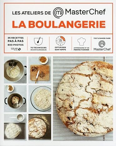 Les ateliers de Masterchef La boulangerie