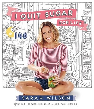 I quit sugar for life
