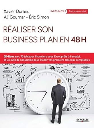 Réaliser son business plan en 48 h