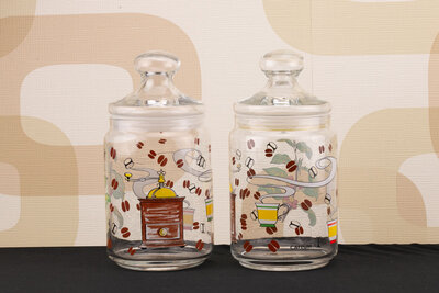 Bocal en verre Luminarc