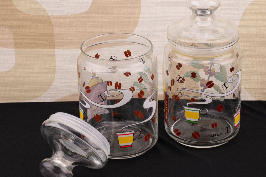 Bocal en verre Luminarc