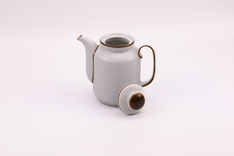 Cafetière Winterling en porcelaine 