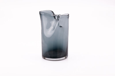 Vase en verre