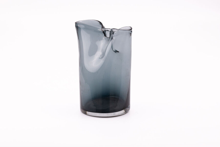 Vase en verre