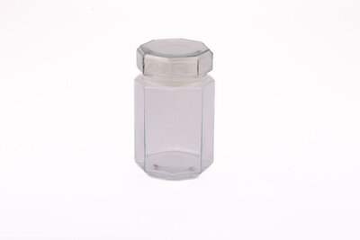 Pot en verre