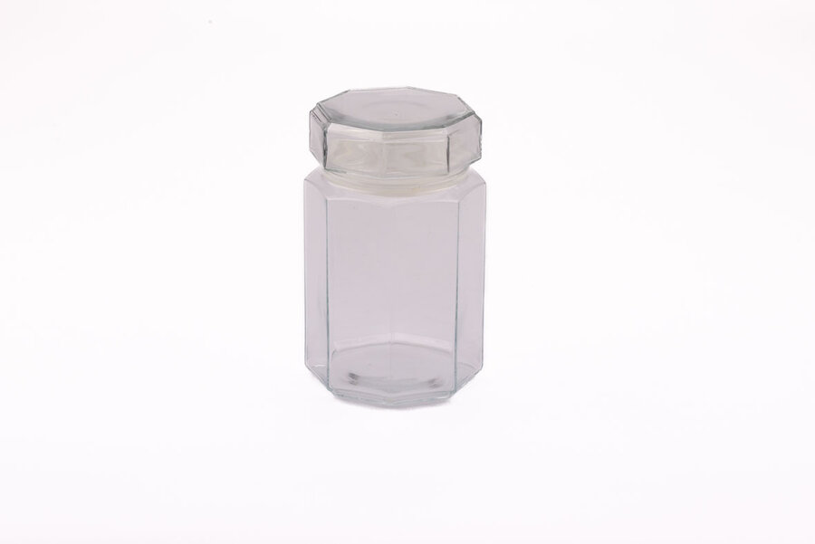 Pot en verre