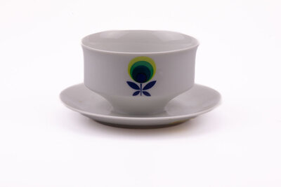 Saucière / bol en porcelaine Schirnding Bavaria