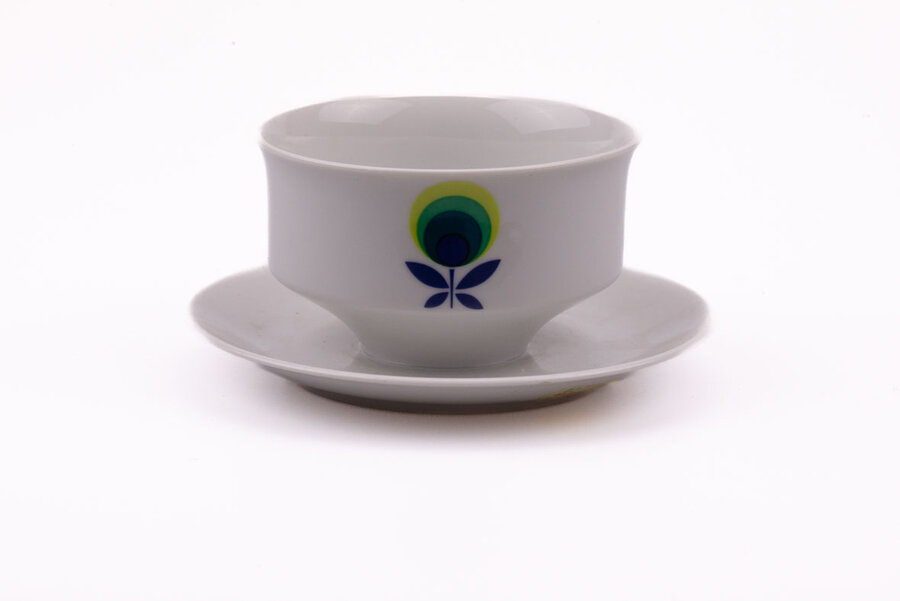 Saucière / bol en porcelaine Schirnding Bavaria
