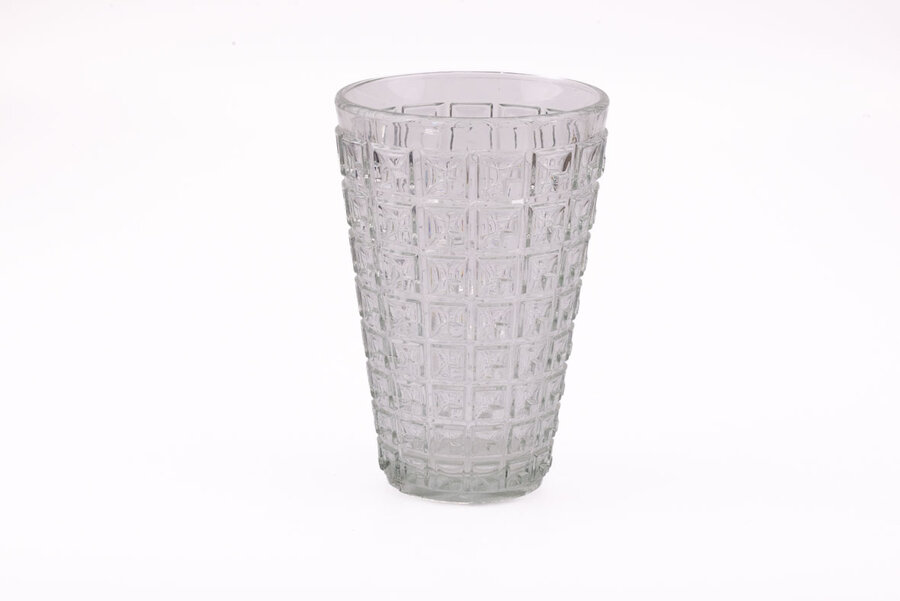 Grand vase en verre