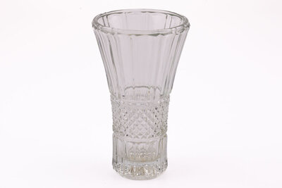 Grand vase en verre
