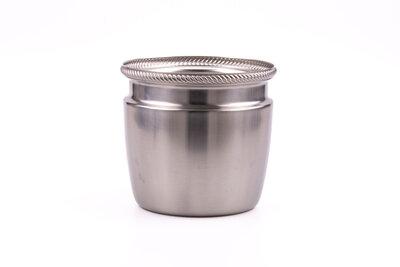 Seau à champagne en Inox Alessi