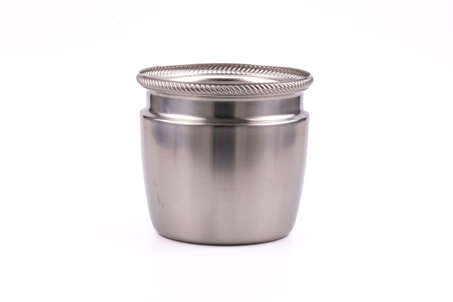 Seau à champagne en Inox Alessi