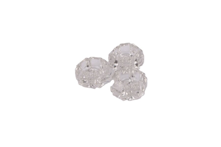 trio chandelier verre 1