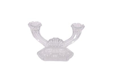 Chandelier verre 2