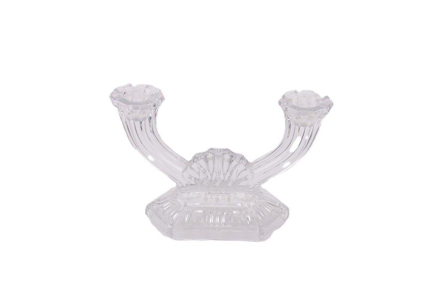 Chandelier verre 2