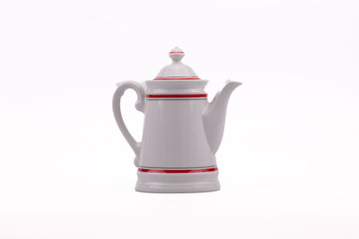 Cafetière en porcelaine Winterling