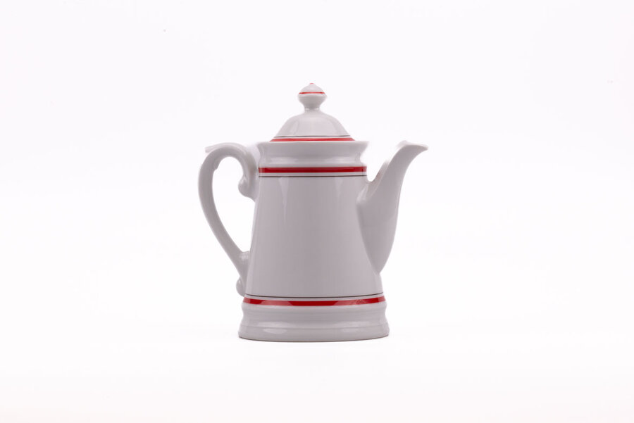 Cafetière en porcelaine Winterling