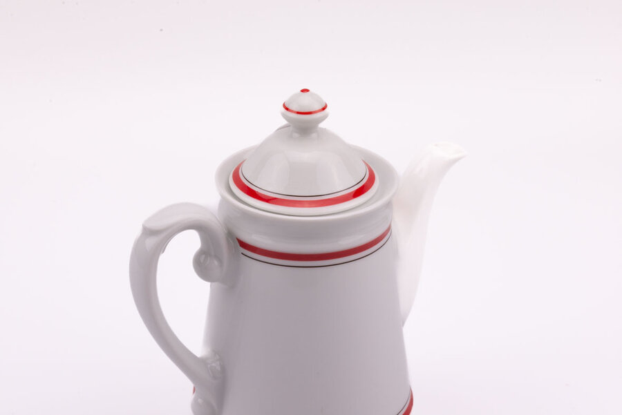 Cafetière en porcelaine Winterling