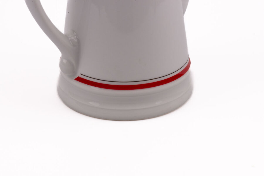 Cafetière en porcelaine Winterling