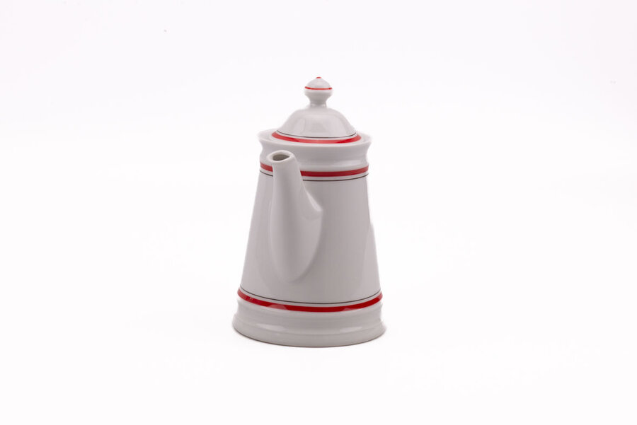 Cafetière en porcelaine Winterling
